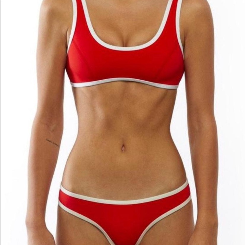 Hoaka Swimwear Bathing Suit TOP only